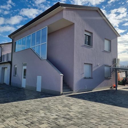 Luxury Apartment Umag Kültér fotó