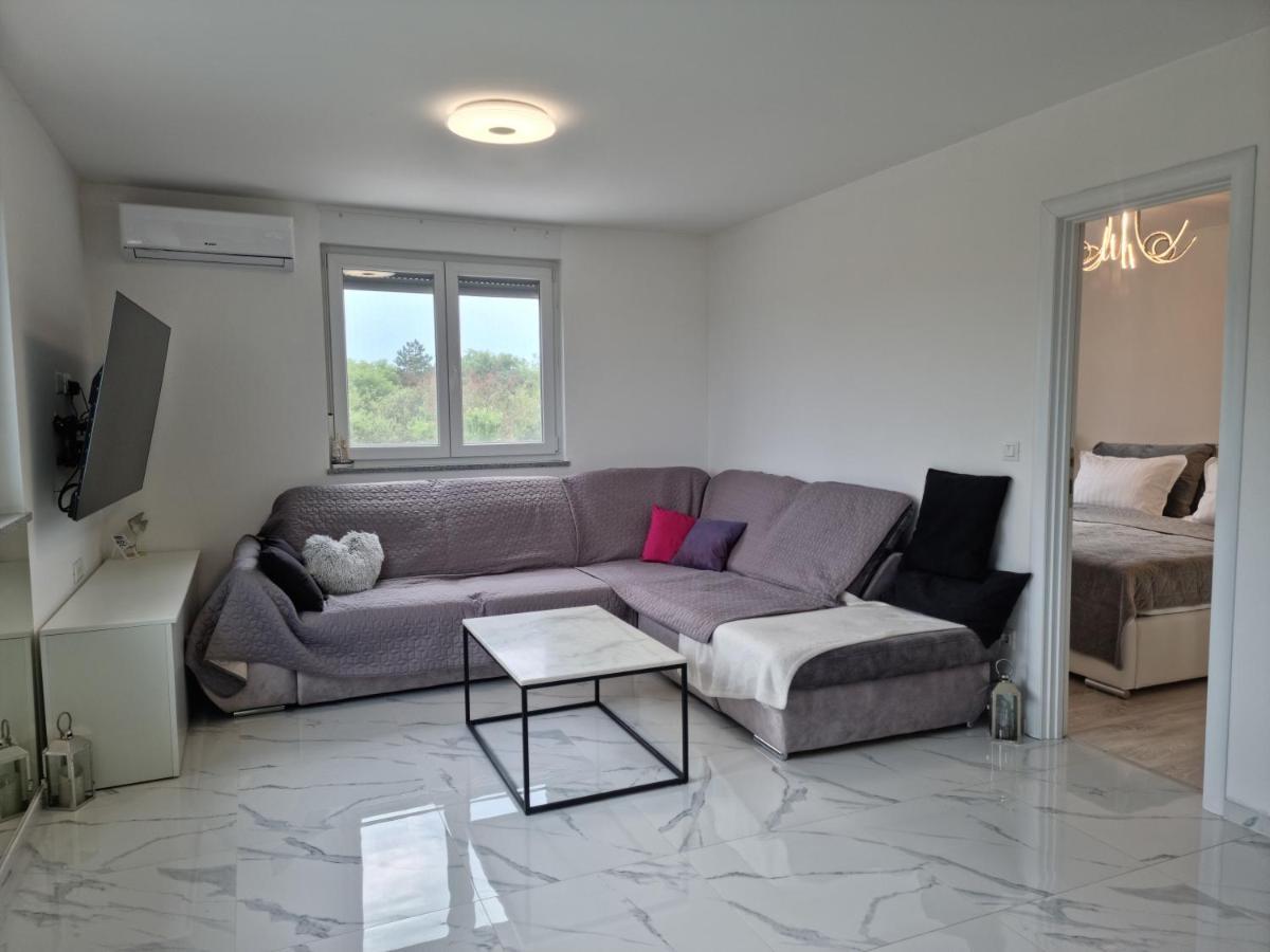 Luxury Apartment Umag Kültér fotó