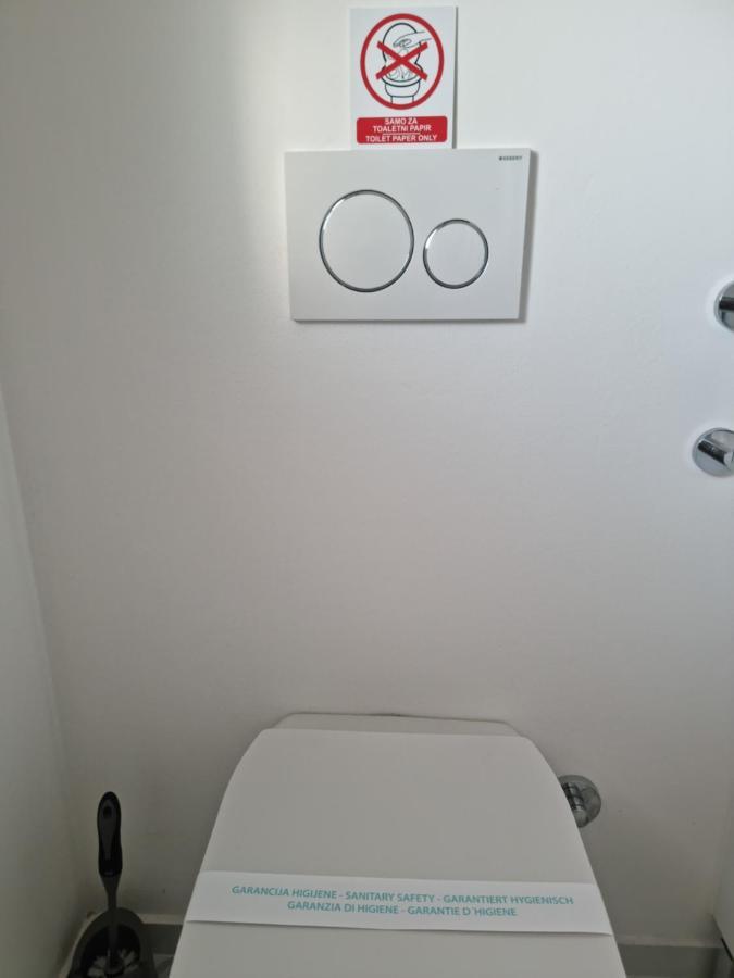 Luxury Apartment Umag Kültér fotó