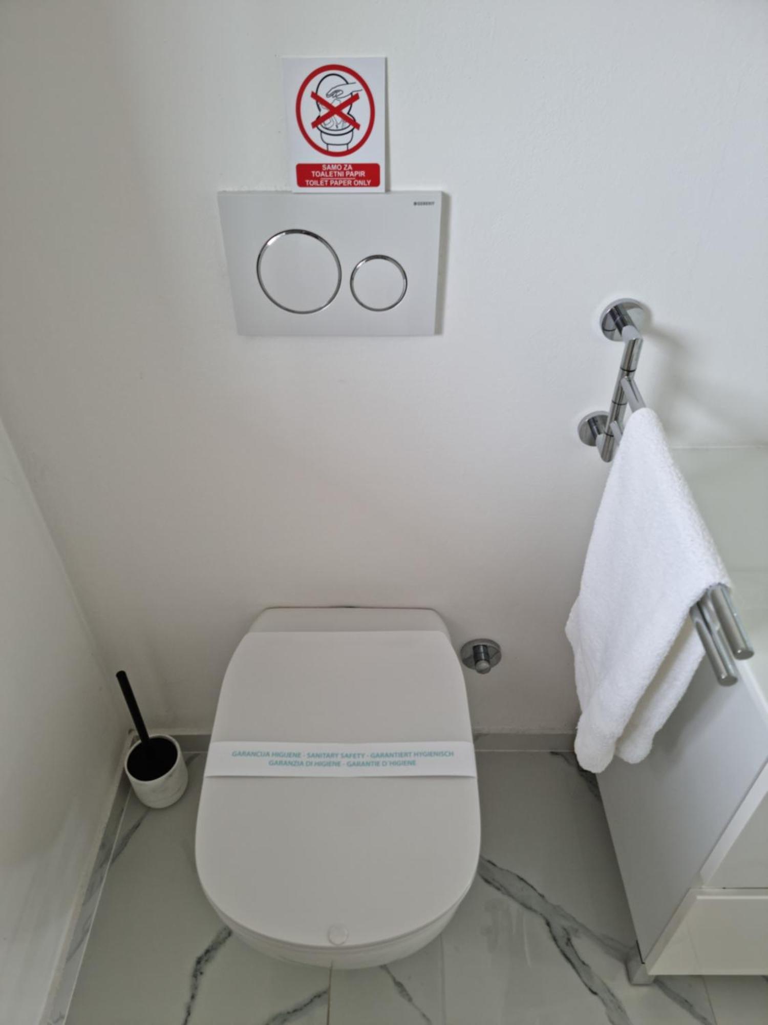 Luxury Apartment Umag Kültér fotó
