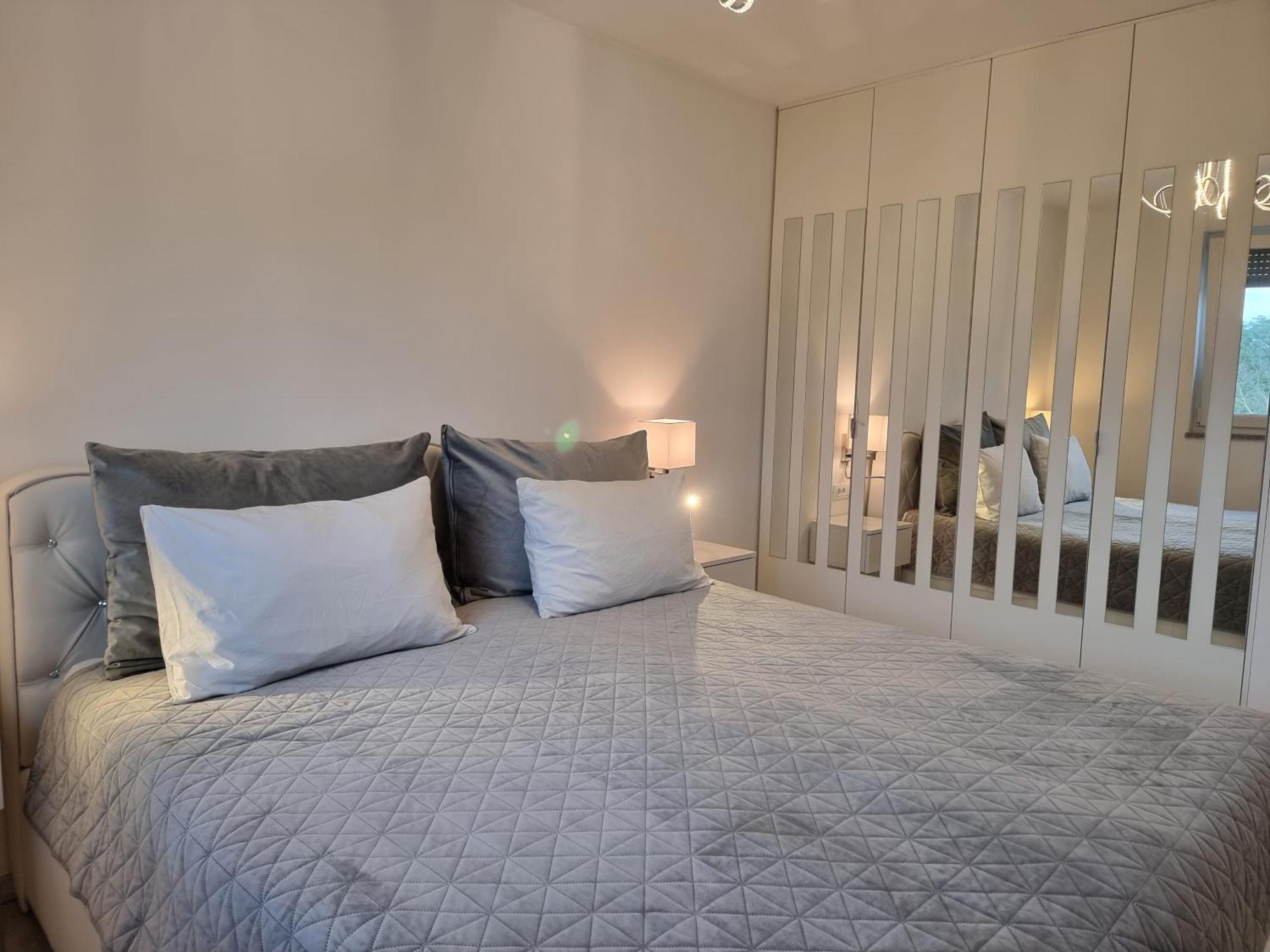Luxury Apartment Umag Kültér fotó