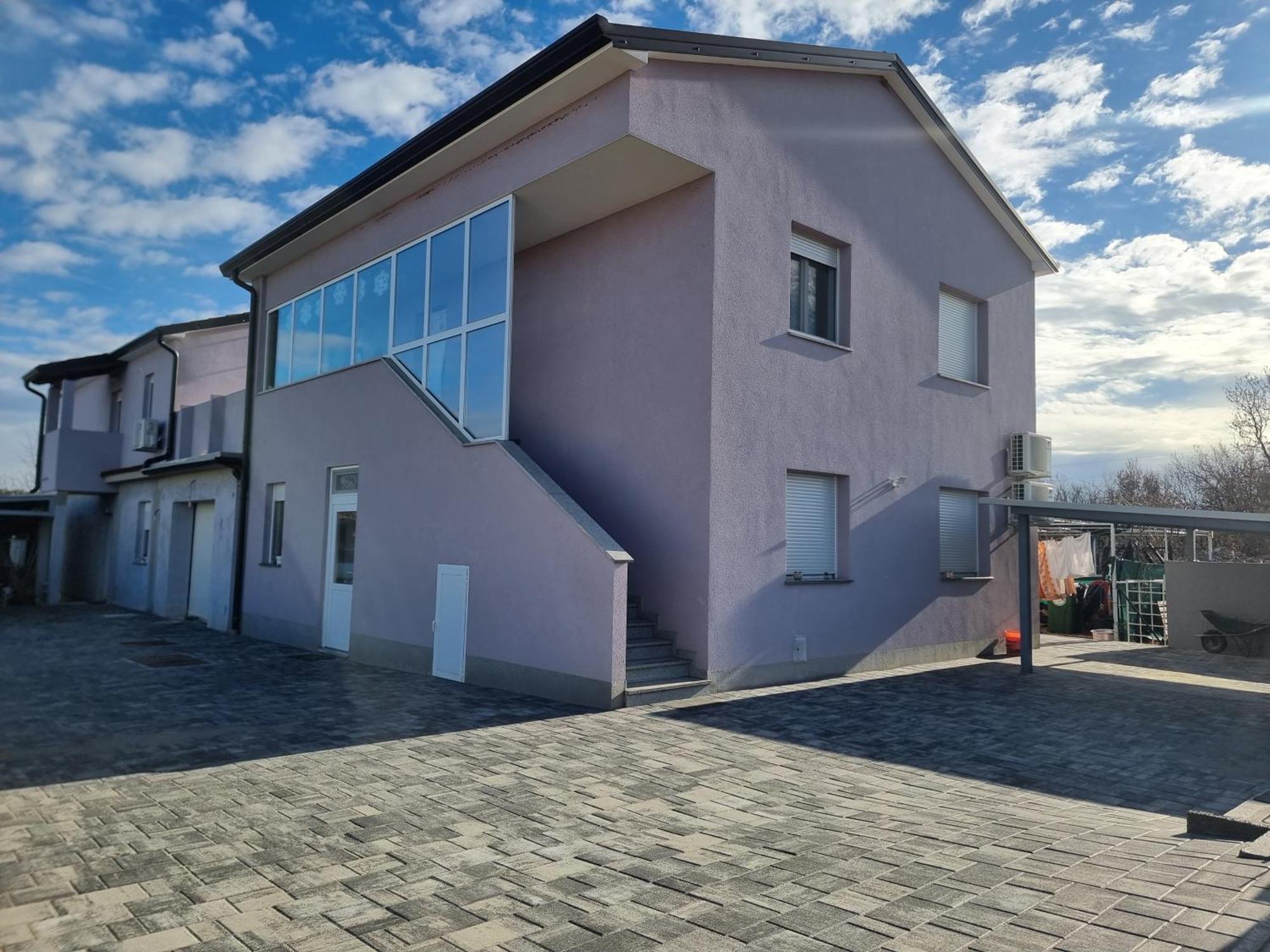 Luxury Apartment Umag Kültér fotó